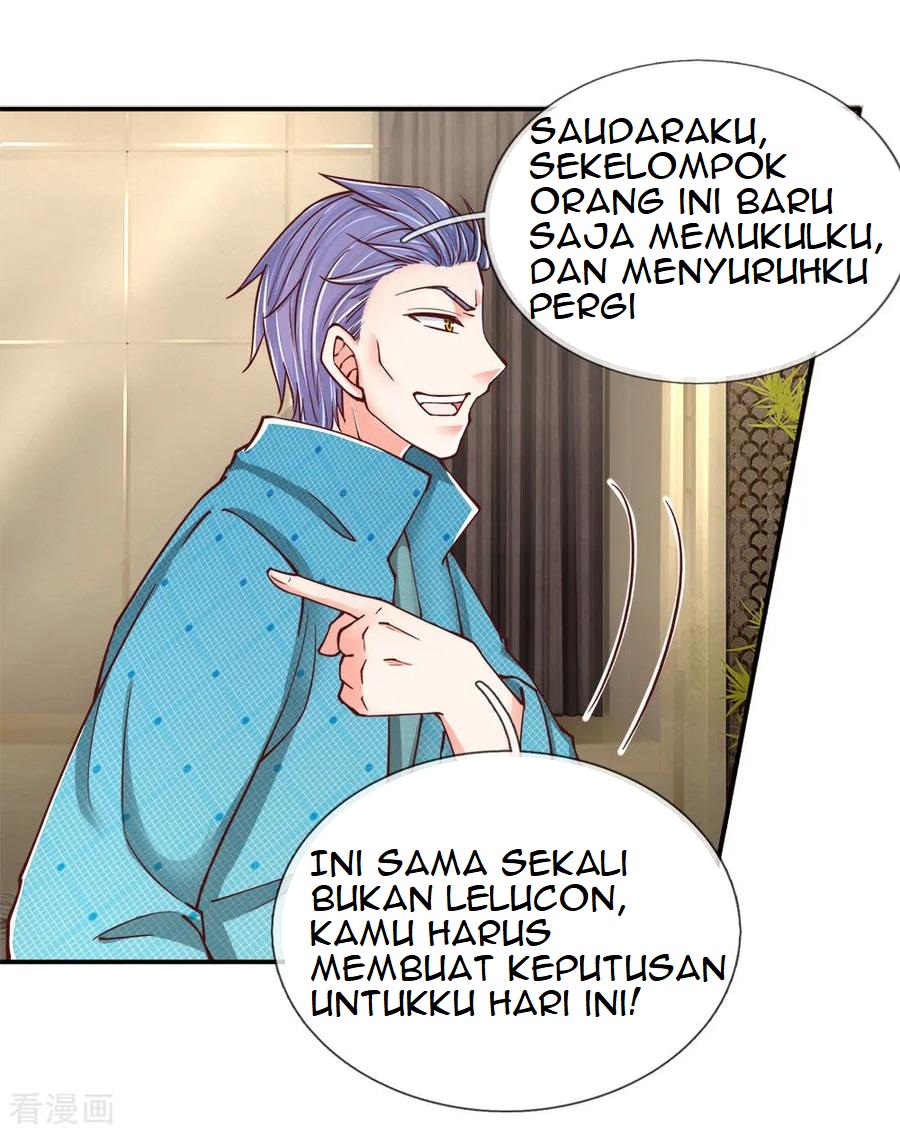 Immortal Daddy Xianzun Chapter 84 Gambar 7